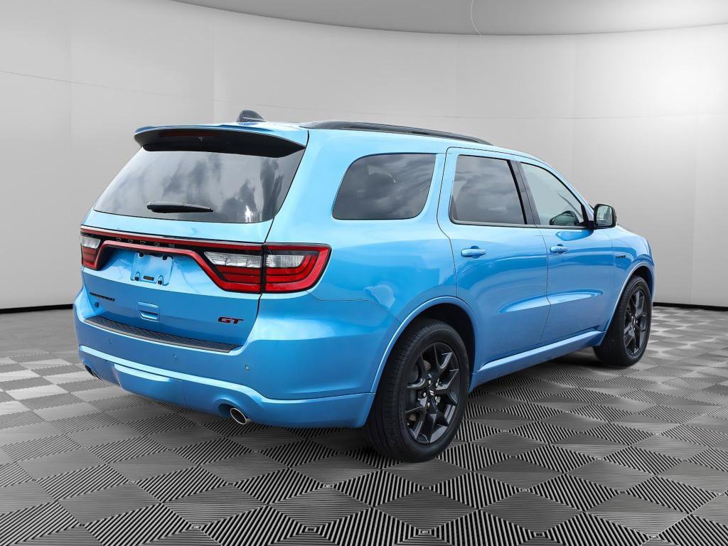New 2026 Dodge Durango GT AWD/4WD image 8