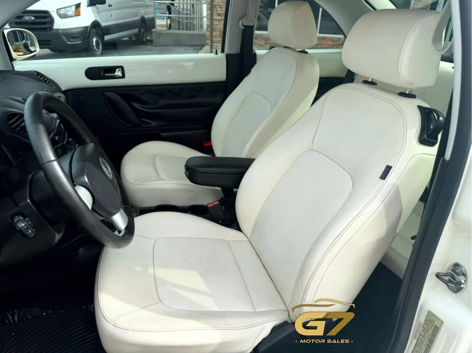 Used 2008 Volkswagen Beetle SE FWD image 13