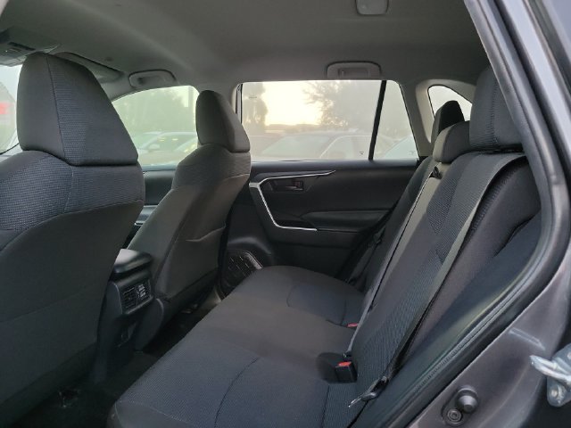 Used 2025 Toyota RAV4 LE FWD image 8