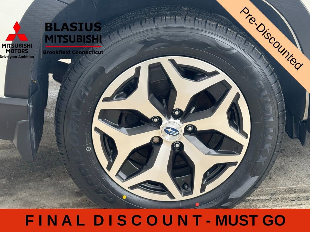 Used 2021 Subaru Forester Premium AWD/4WD image 7