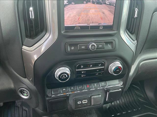 Used 2023 GMC Sierra 1500 Pro w/ Convenience Package RWD image 24
