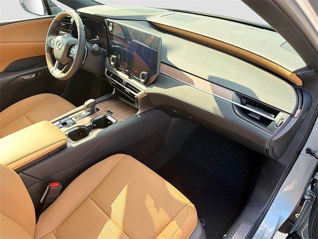 New 2026 Lexus RX 350h image 16