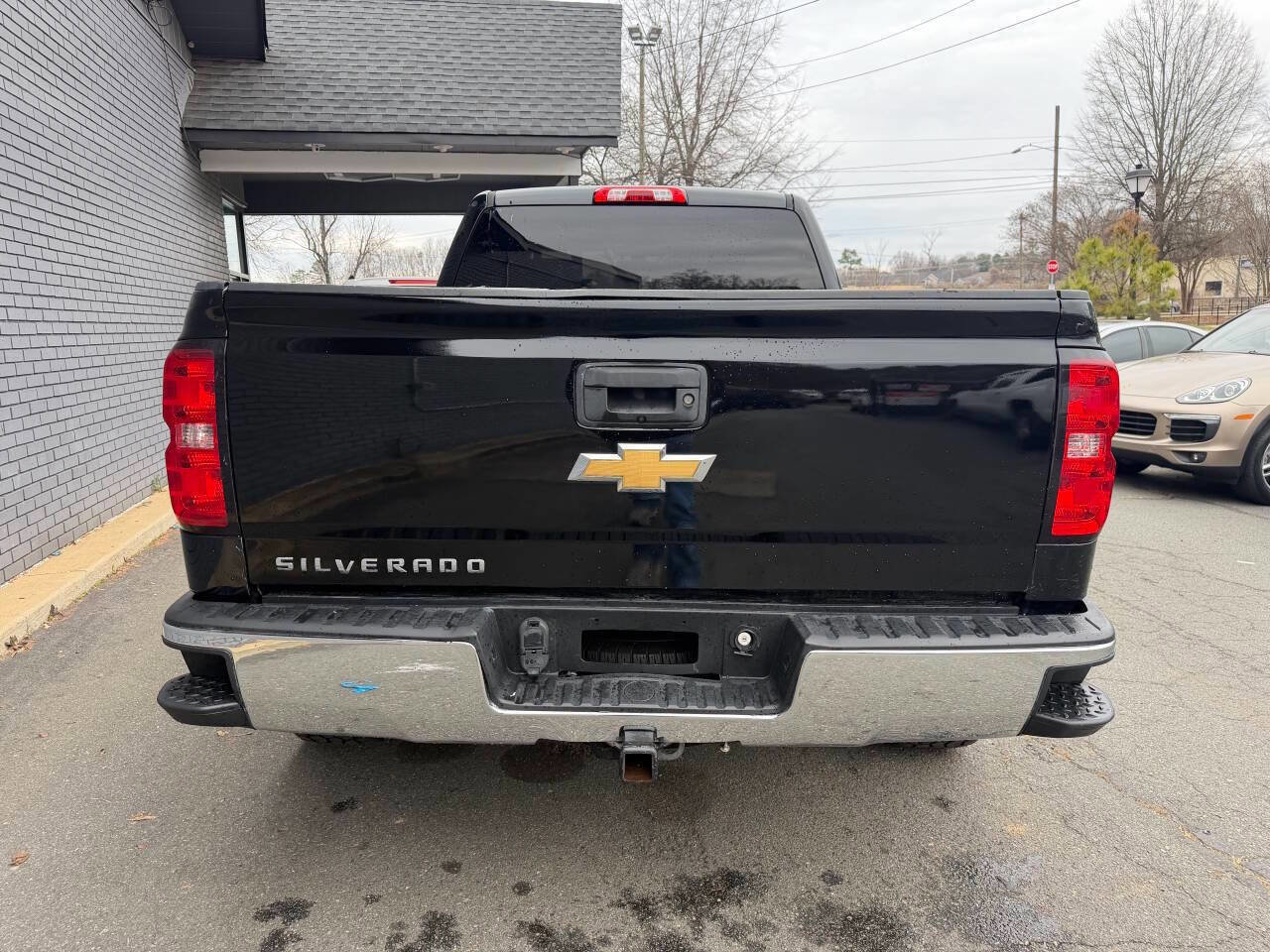 Used 2018 Chevrolet Silverado 1500 LS image 6