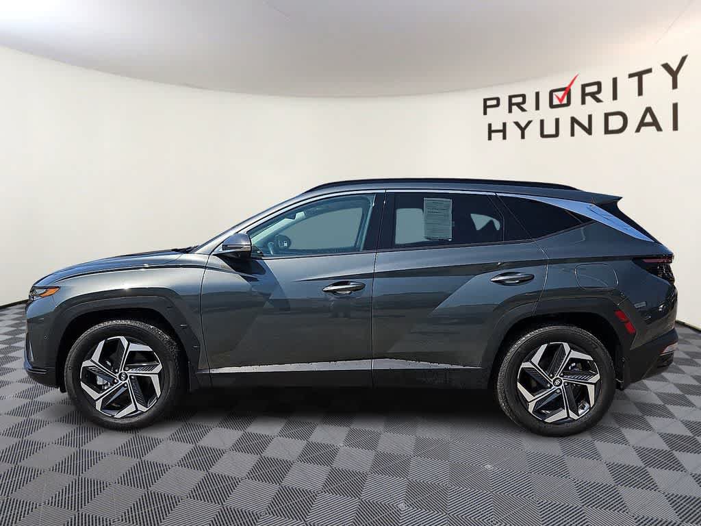 Used 2024 Hyundai Tucson Limited AWD/4WD image 7