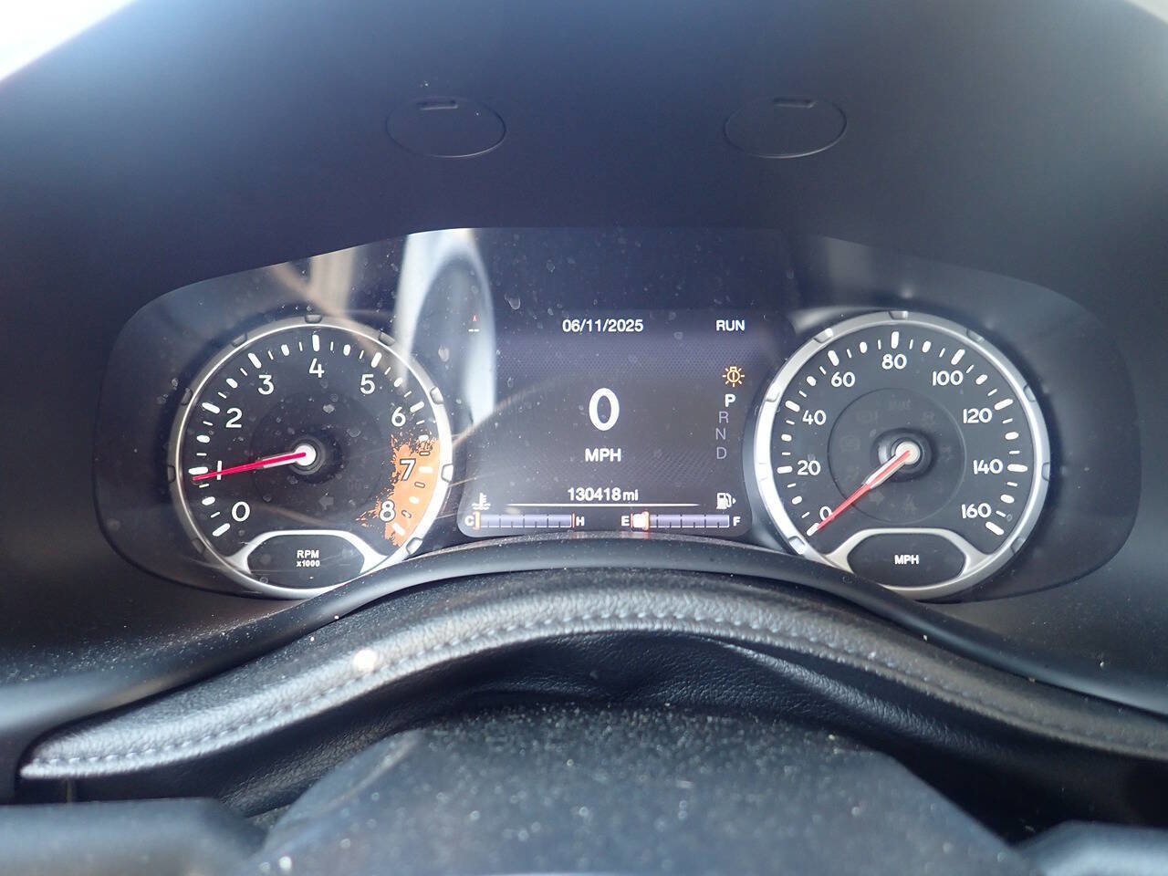 Used 2016 Jeep Renegade Trailhawk w/ Cold Weather Group image 8