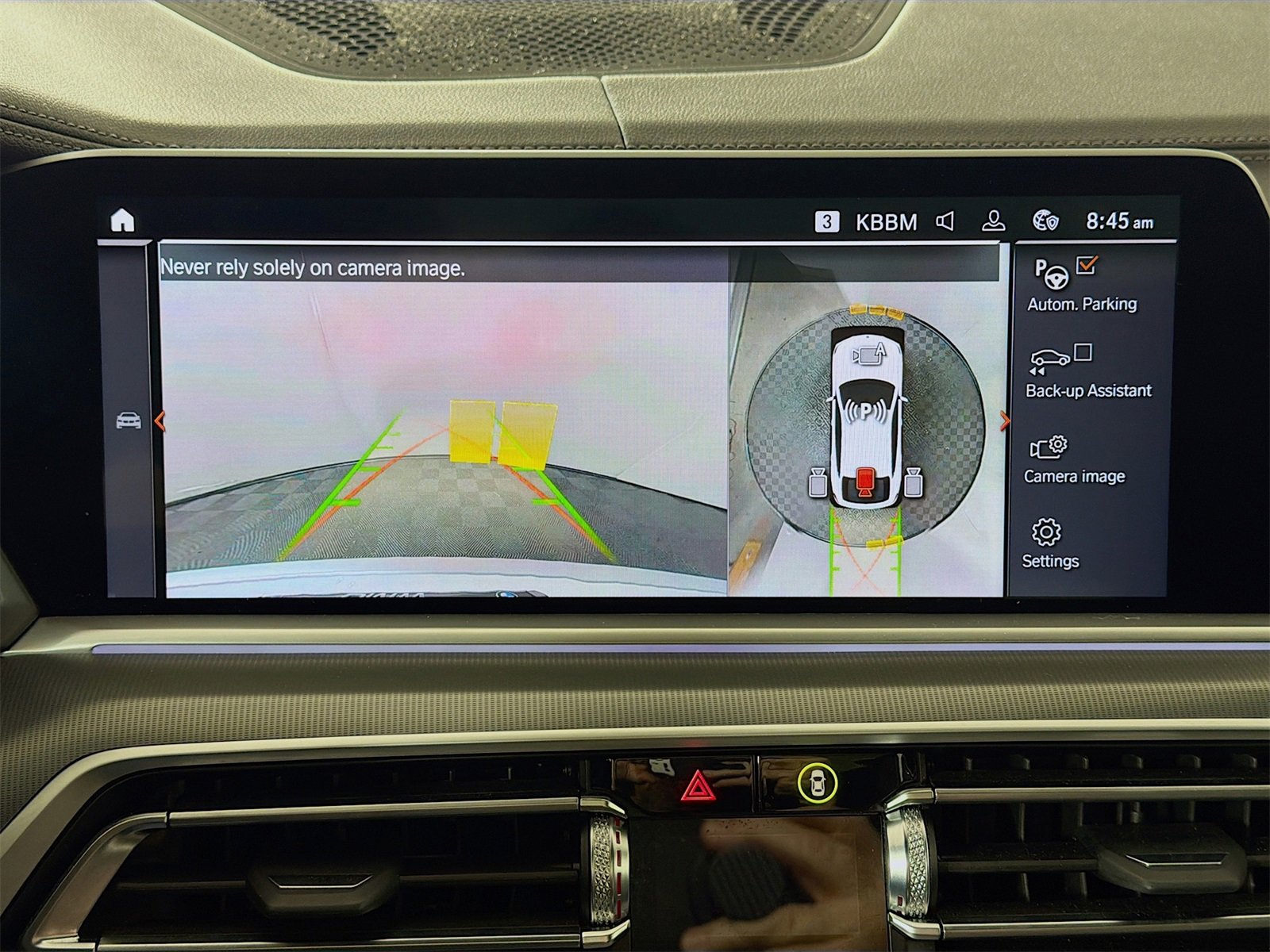 Used 2023 BMW X6 xDrive40i w/ Premium Package image 18