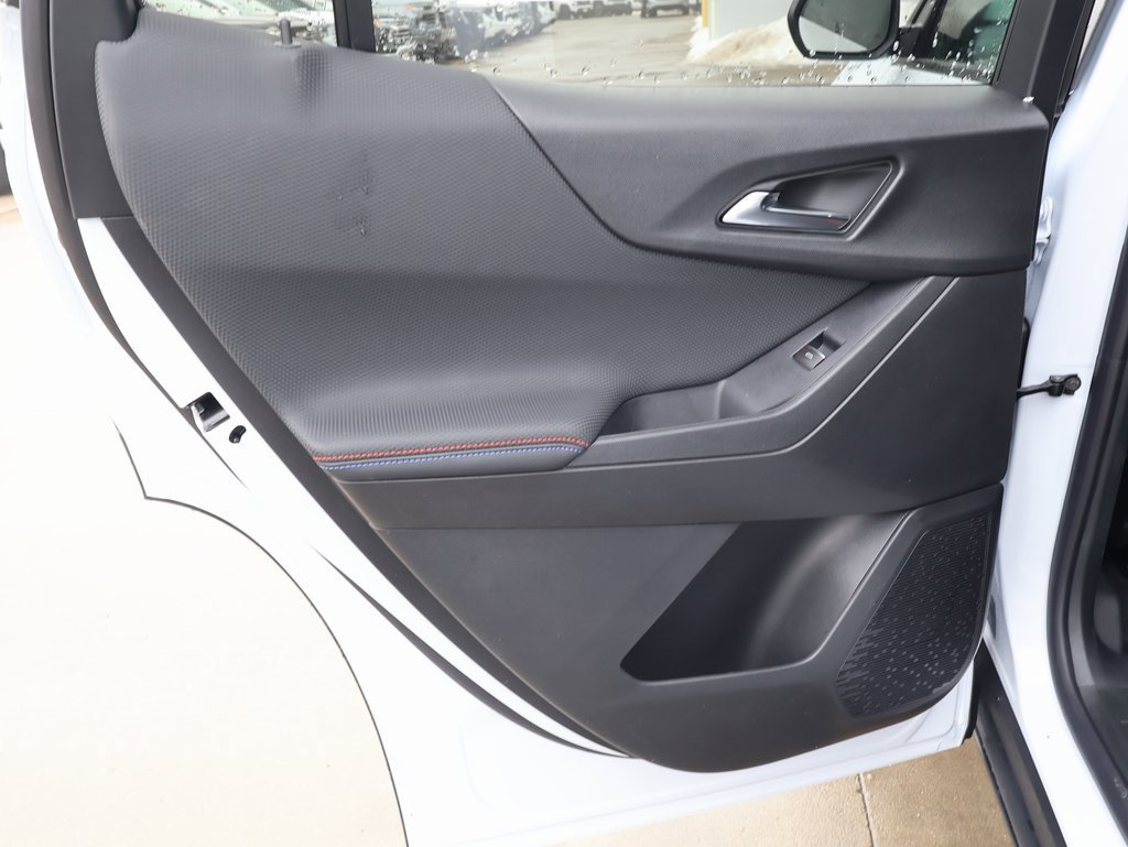 New 2026 Chevrolet Equinox RS w/ Convenience Package III image 24