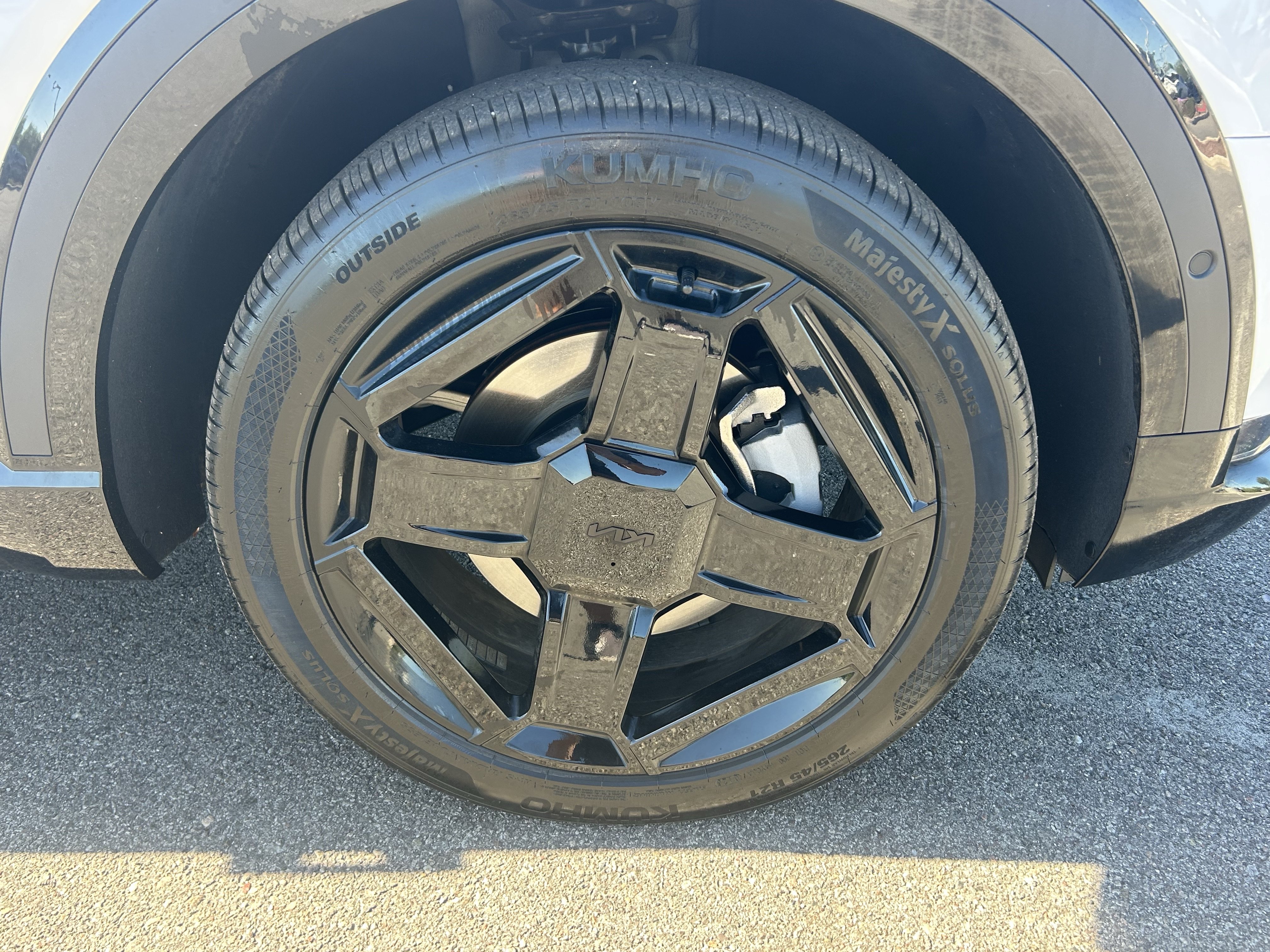 Certified 2027 Kia Telluride SX Prestige X-Line w/ Towing Package AWD/4WD image 9