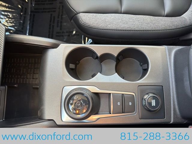 New 2025 Ford Bronco Sport Big Bend w/ Black Appearance Package image 12