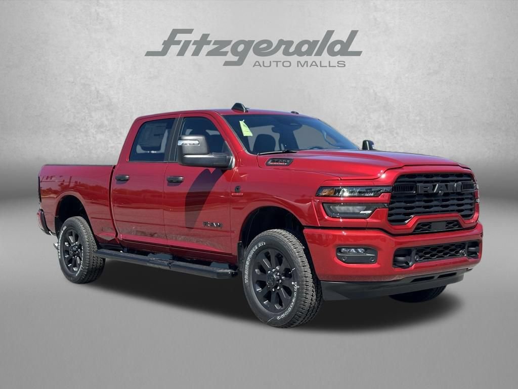 New 2026 RAM 2500 Big Horn
