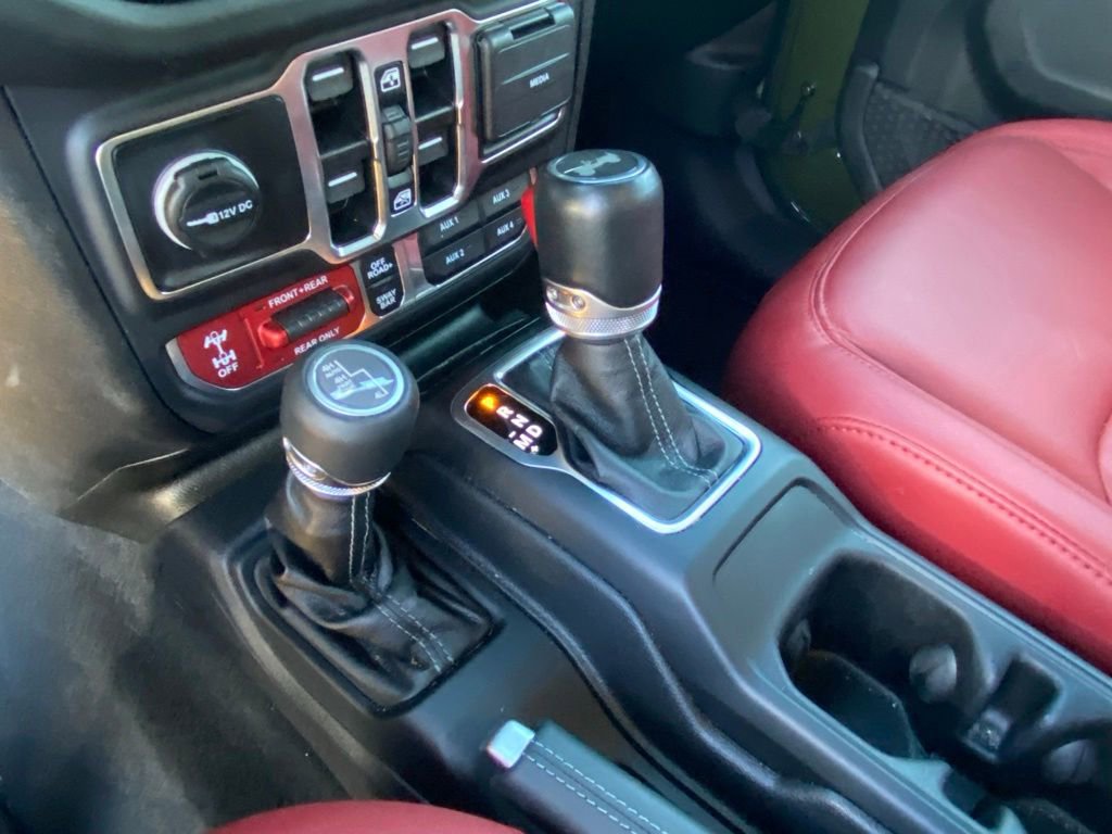 Used 2024 Jeep Wrangler Unlimited Rubicon 392 AWD/4WD image 24