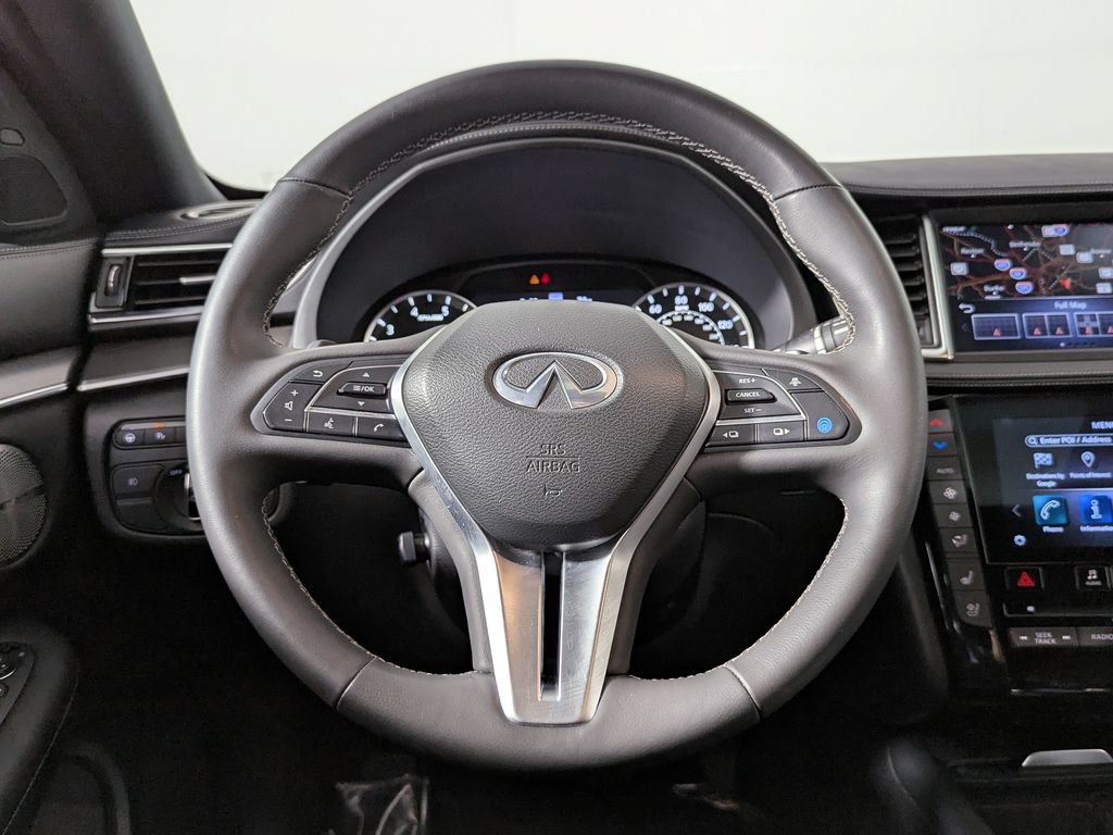 Used 2023 INFINITI QX55 Essential AWD/4WD image 30
