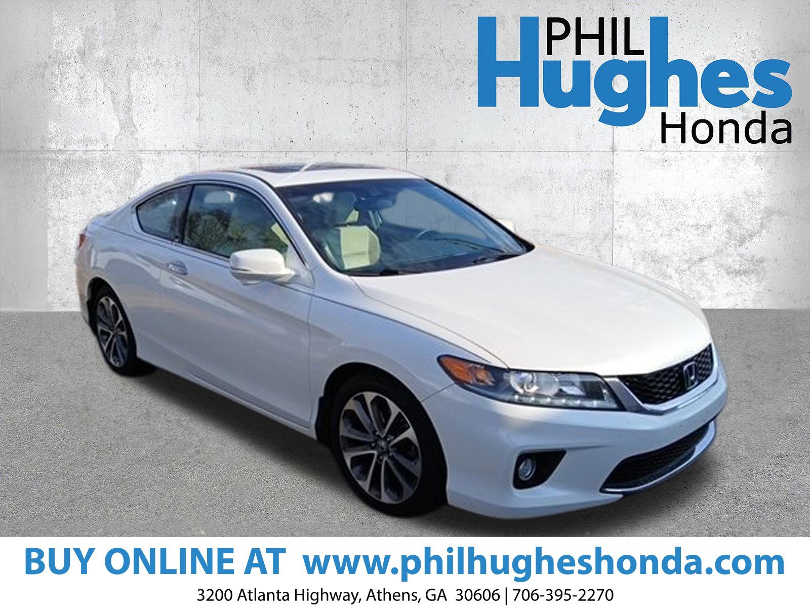 Used 2013 Honda Accord EX-L