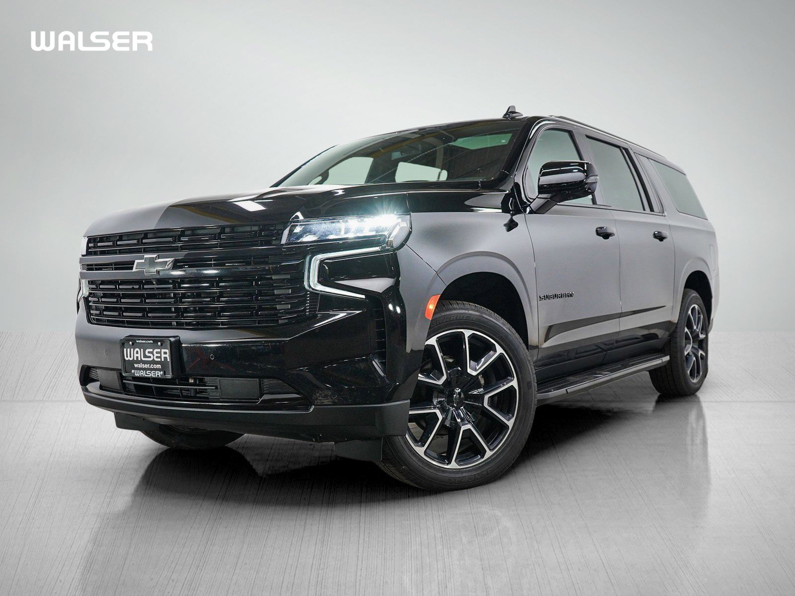 Used 2024 Chevrolet Suburban RST w/ Luxury Package