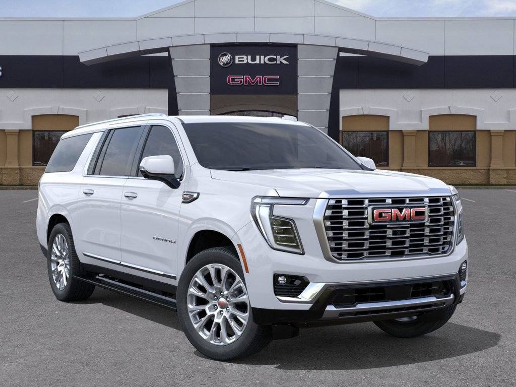 New 2026 GMC Yukon XL Denali image 7