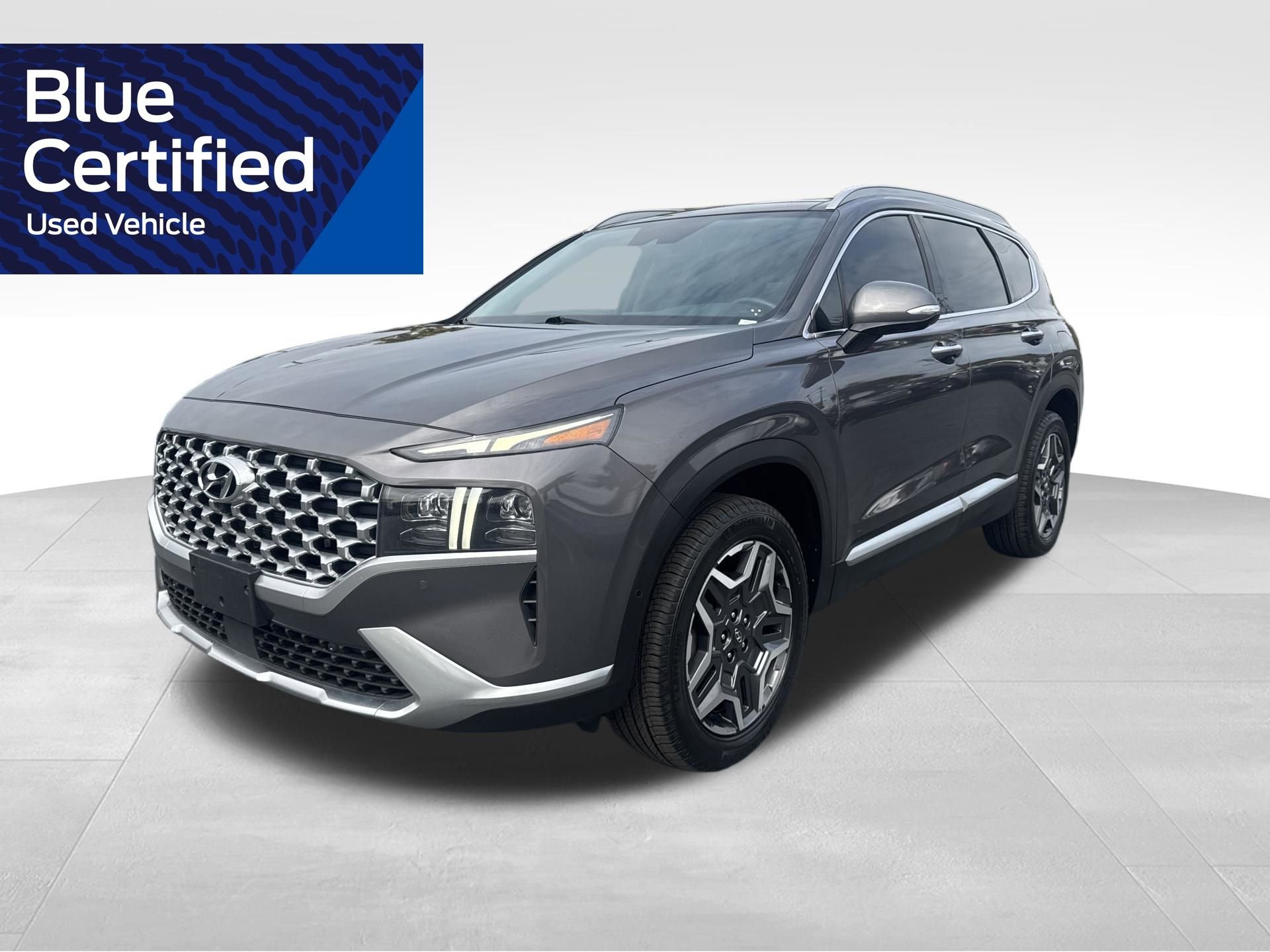 Used 2022 Hyundai Santa Fe Limited image 44