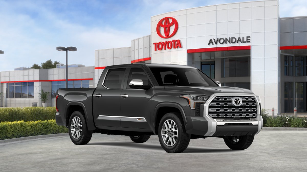 New 2026 Toyota Tundra 1794 Edition AWD/4WD image 15