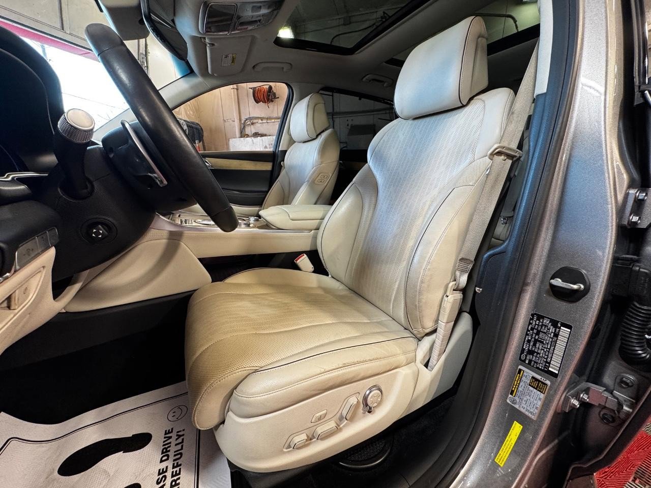 Used 2022 Genesis GV80 2.5T w/ Prestige Package 04 image 17