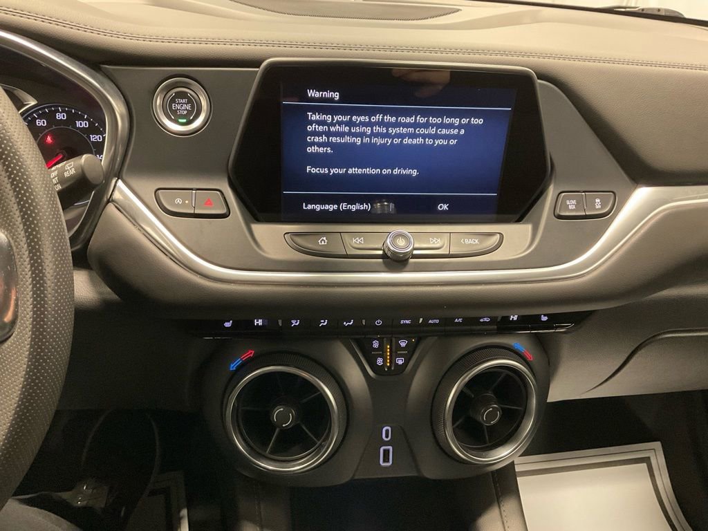 Used 2022 Chevrolet Blazer LT image 9