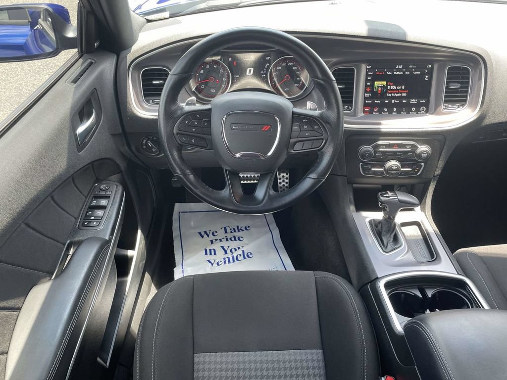 Certified 2022 Dodge Charger Scat Pack RWD image 22