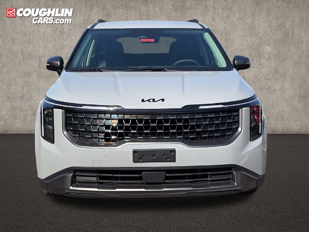 New 2027 Kia Carnival EX FWD image 2