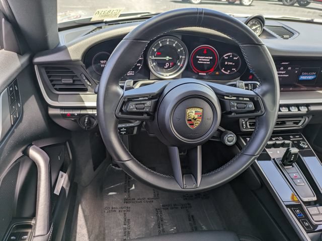 Used 2024 Porsche 911 Carrera RWD image 18