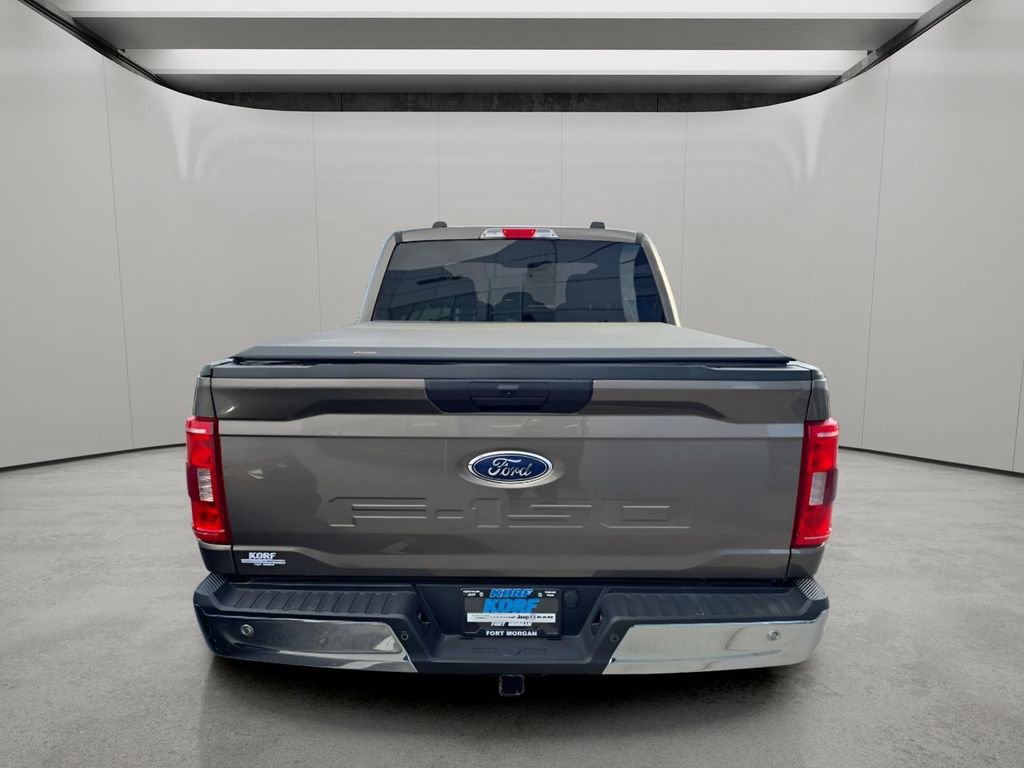 Used 2023 Ford F150 XLT image 4
