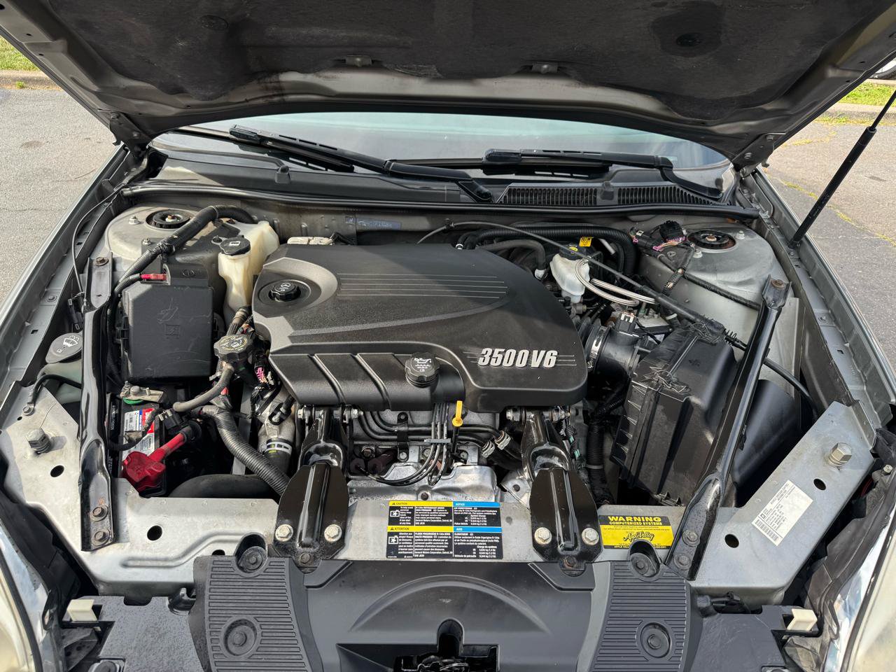 Used 2009 Chevrolet Impala LS FWD image 19