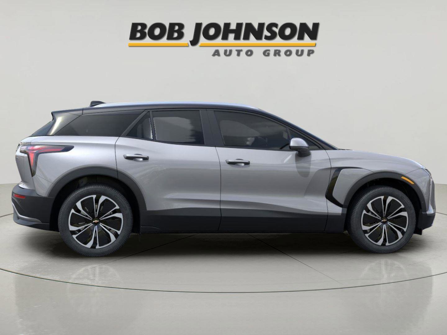 New 2025 Chevrolet Blazer EV LT image 5