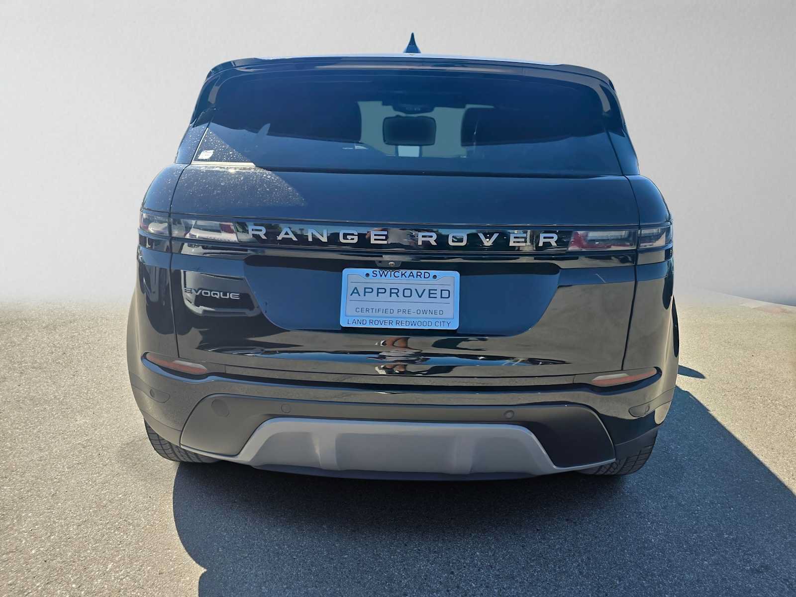 Used 2026 Land Rover Range Rover Evoque S AWD/4WD image 4