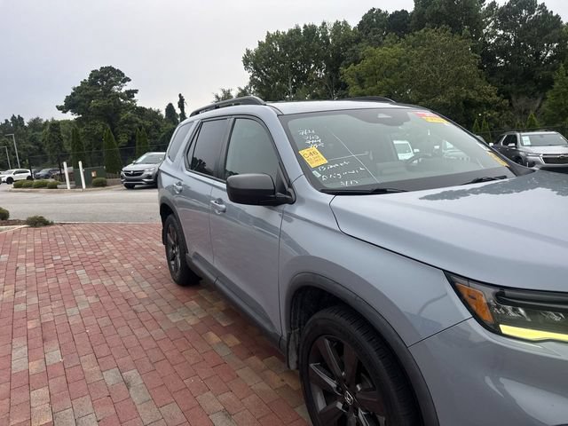 Certified 2023 Honda Pilot Sport image 18