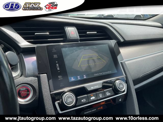 Used 2018 Honda Civic EX-T image 20