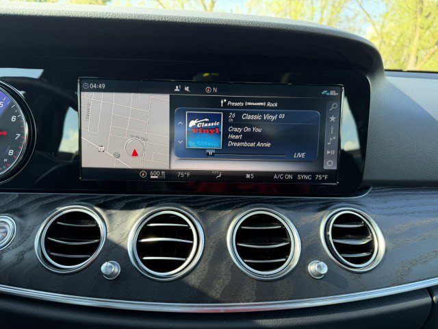 Certified 2019 Mercedes-Benz E 300 4MATIC image 14