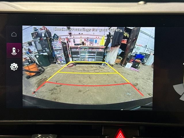 Used 2025 Kia Sportage EX w/ EX Premium Package image 14