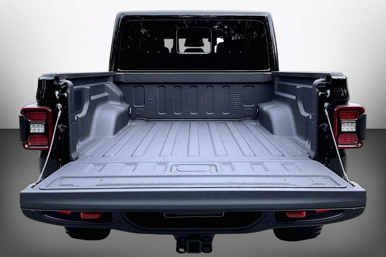 New 2026 Jeep Gladiator Rubicon AWD/4WD image 21