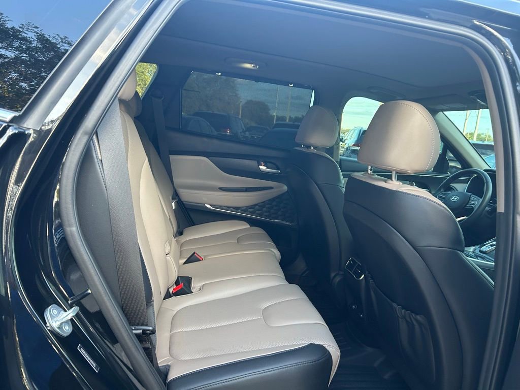 Used 2023 Hyundai Santa Fe SEL Premium image 41