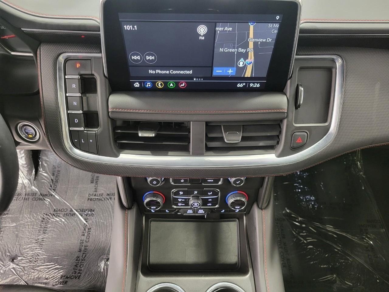 Used 2021 Chevrolet Tahoe RST w/ Rear Media and Nav Package AWD/4WD image 40
