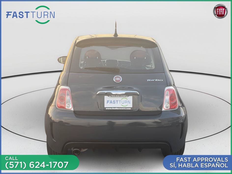 Used 2018 FIAT 500 Pop FWD image 8