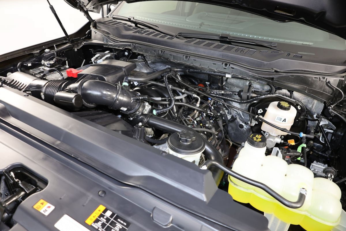 Used 2026 Ford F350 Lariat AWD/4WD image 34