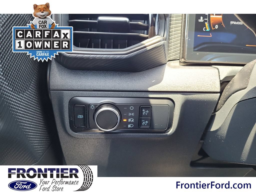 Used 2024 Ford Mustang Coupe RWD image 14