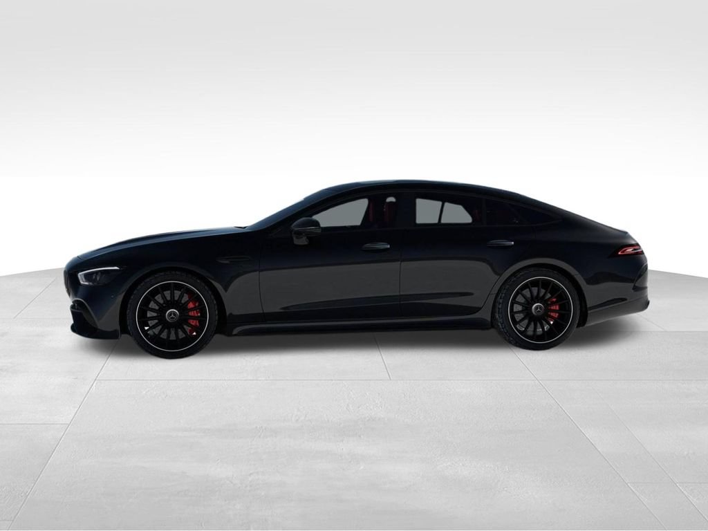 New 2026 Mercedes-Benz AMG GT 53 image 35