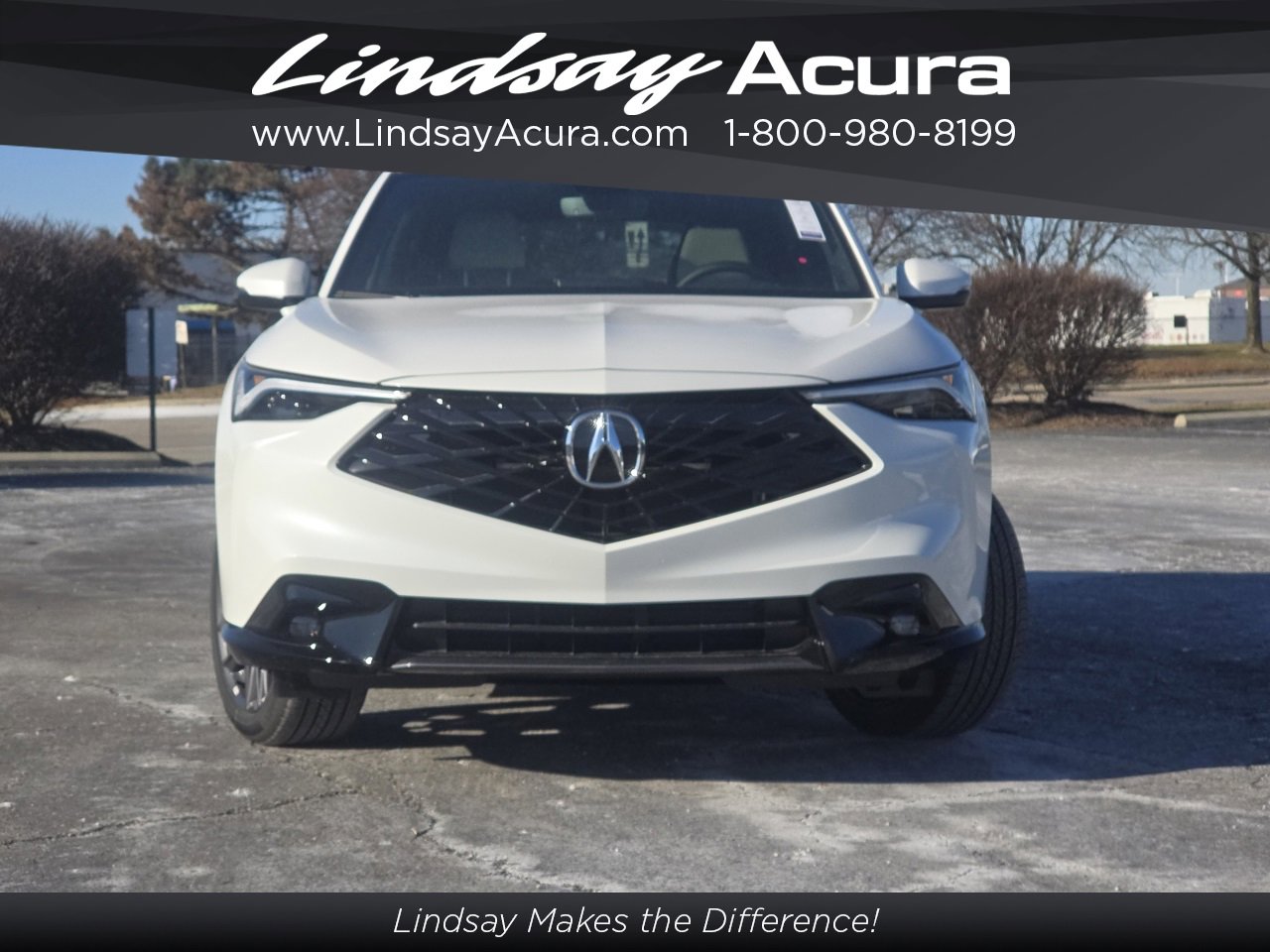 New 2025 Acura ADX A-Spec image 2
