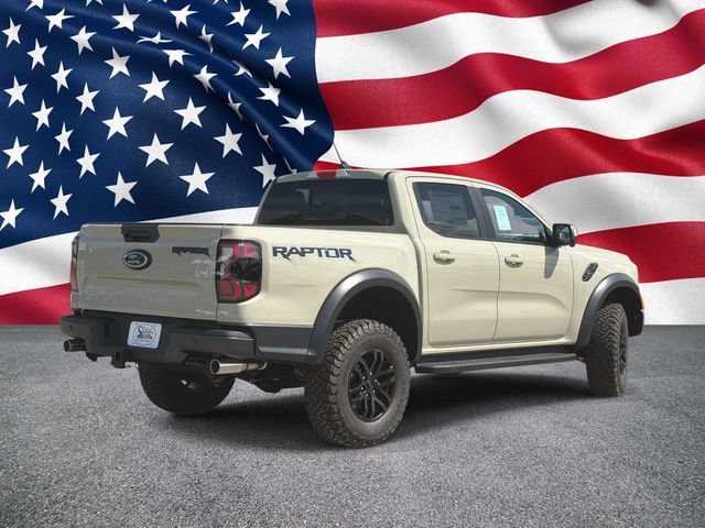 New 2026 Ford Ranger Raptor AWD/4WD image 7