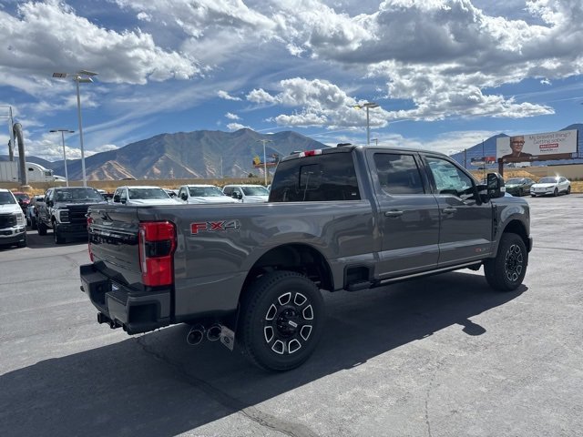 New 2026 Ford F350 Platinum image 6