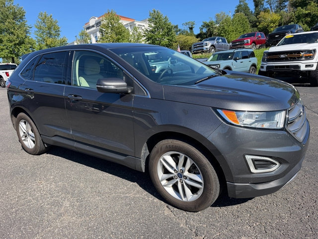 Used 2015 Ford Edge SEL AWD/4WD image 8