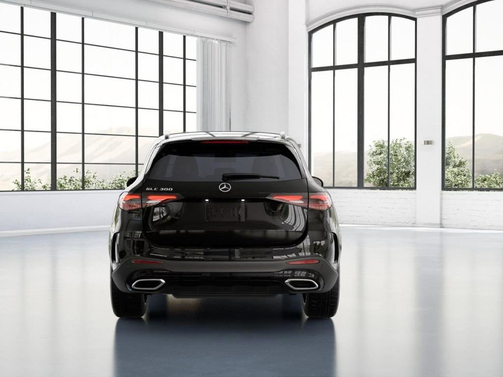 New 2026 Mercedes-Benz GLC 300 image 25