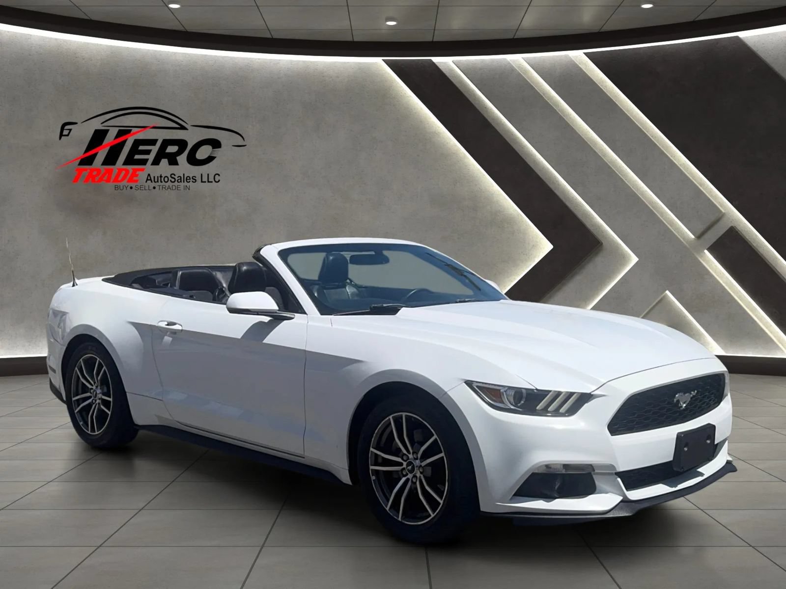 Used 2017 Ford Mustang Premium