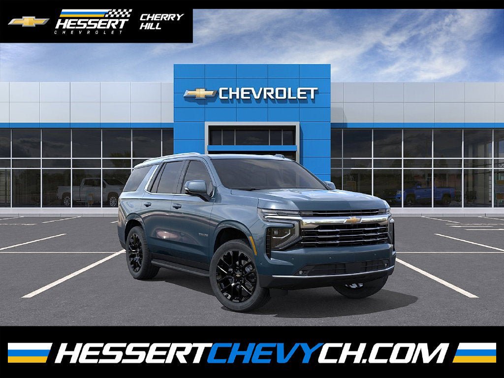New 2027 Chevrolet Tahoe LT AWD/4WD image 1