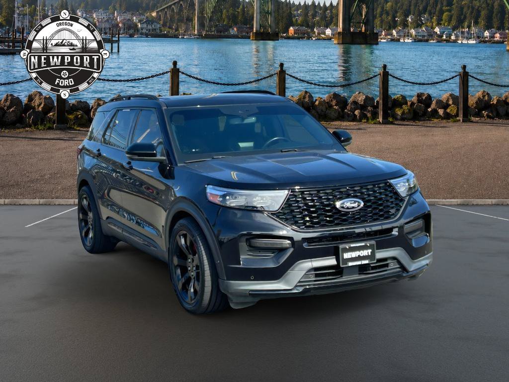 Used 2022 Ford Explorer ST w/ Equipment Group 401A