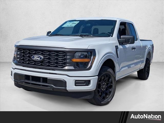 New 2025 Ford F150 STX